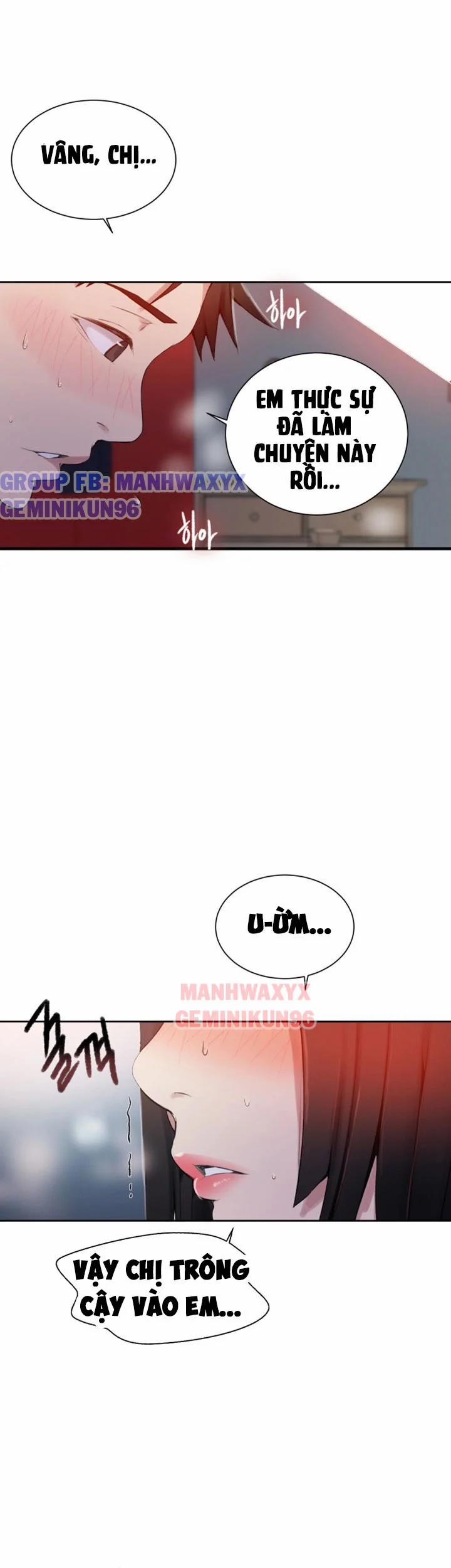 Lớp Học Gia Đình - Secret Class 22 trang 34