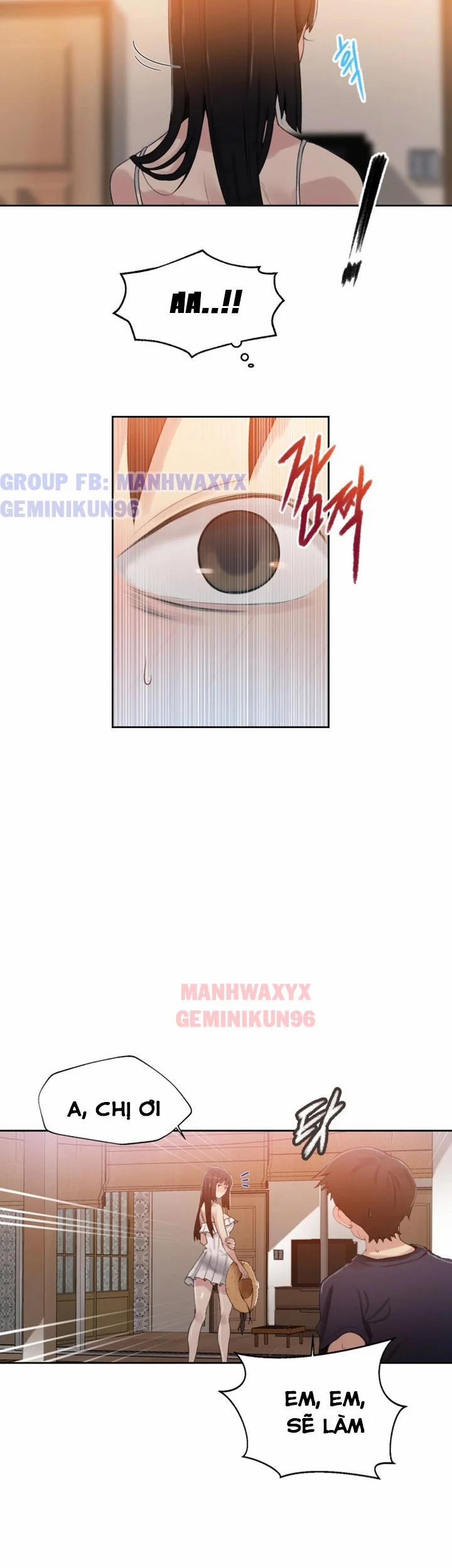 Lớp Học Gia Đình - Secret Class 22 trang 9