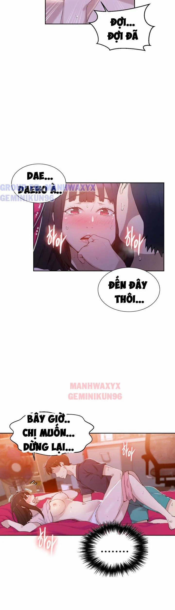 Lớp Học Gia Đình - Secret Class 23 trang 10