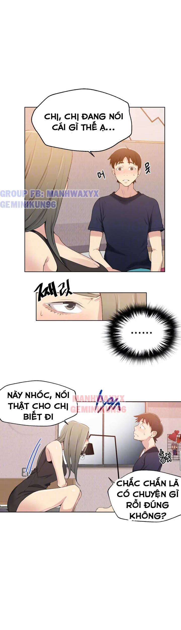 Lớp Học Gia Đình - Secret Class 25 trang 1