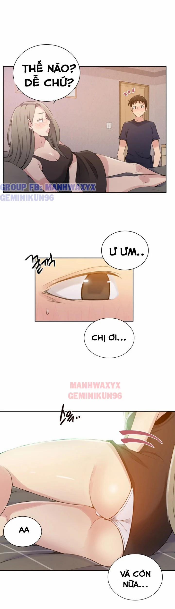 Lớp Học Gia Đình - Secret Class 25 trang 13