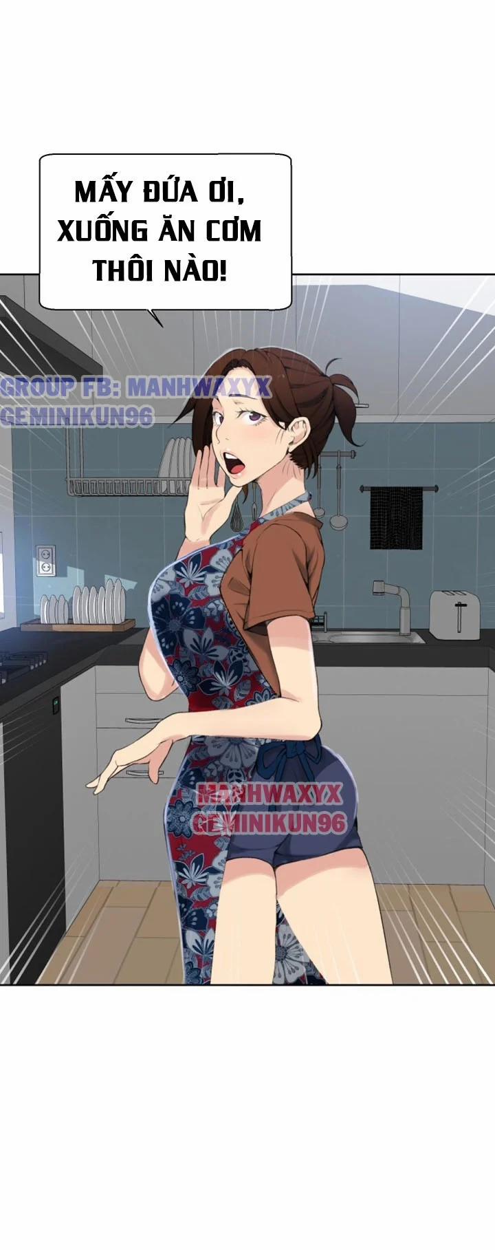 Lớp Học Gia Đình - Secret Class 25 trang 21