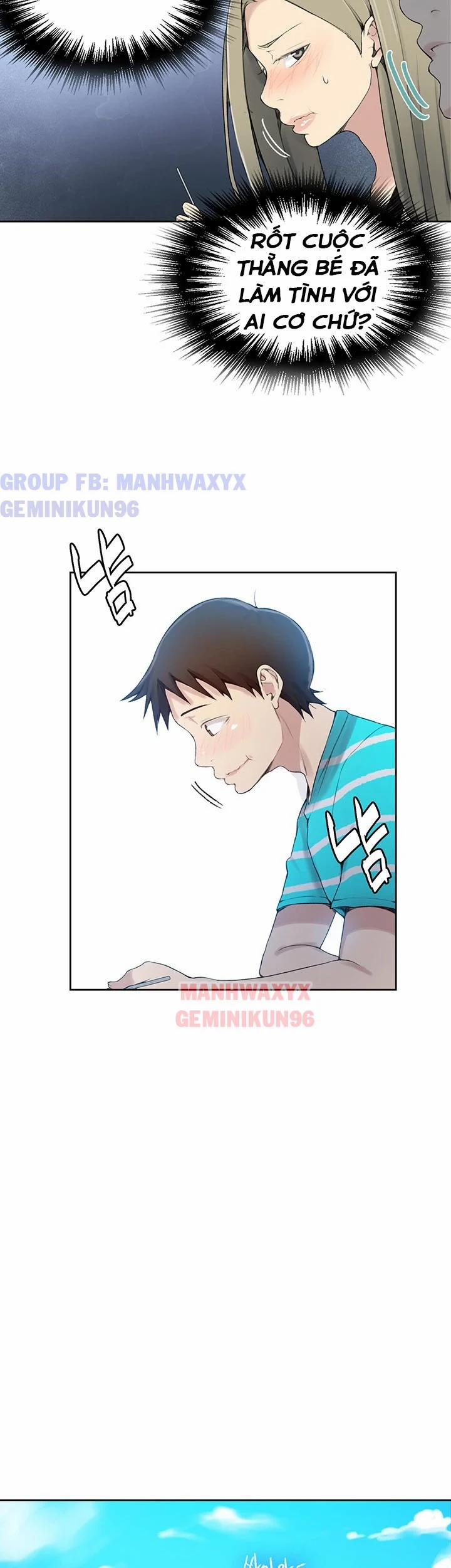 Lớp Học Gia Đình - Secret Class 25 trang 29