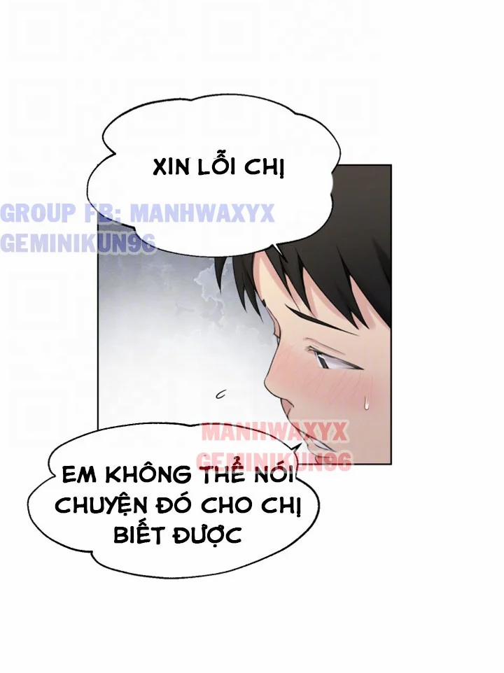 Lớp Học Gia Đình - Secret Class 25 trang 4