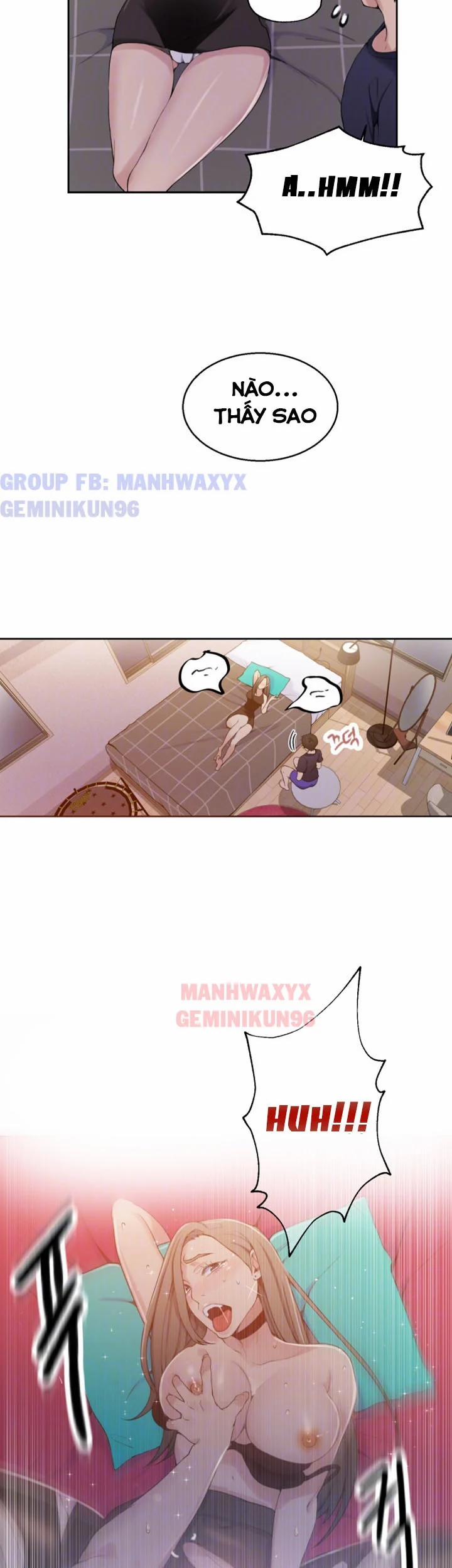 Lớp Học Gia Đình - Secret Class 25 trang 7