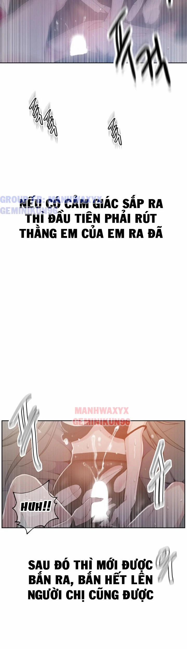 Lớp Học Gia Đình - Secret Class 25 trang 8