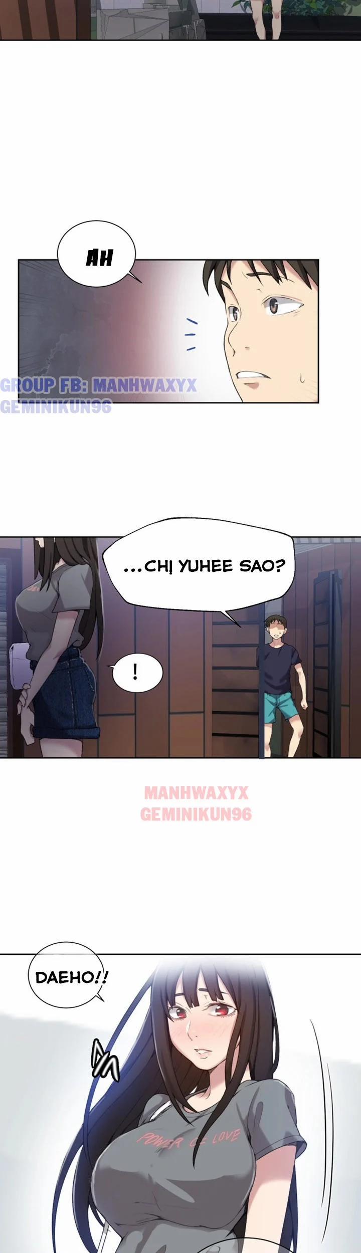 Lớp Học Gia Đình - Secret Class 26 trang 13