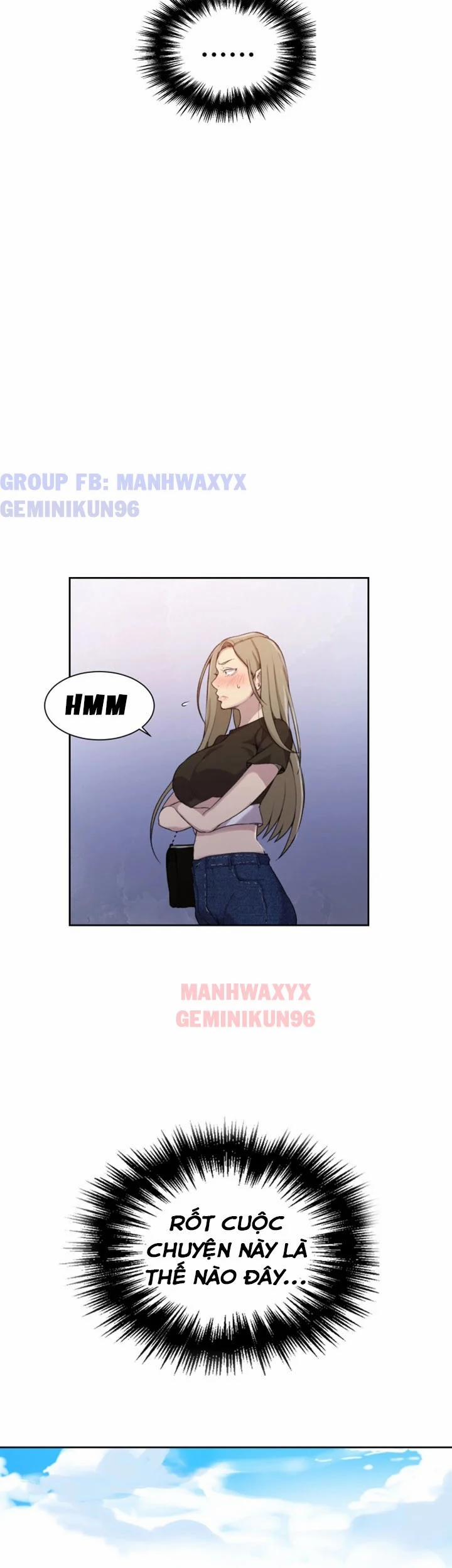 Lớp Học Gia Đình - Secret Class 26 trang 18