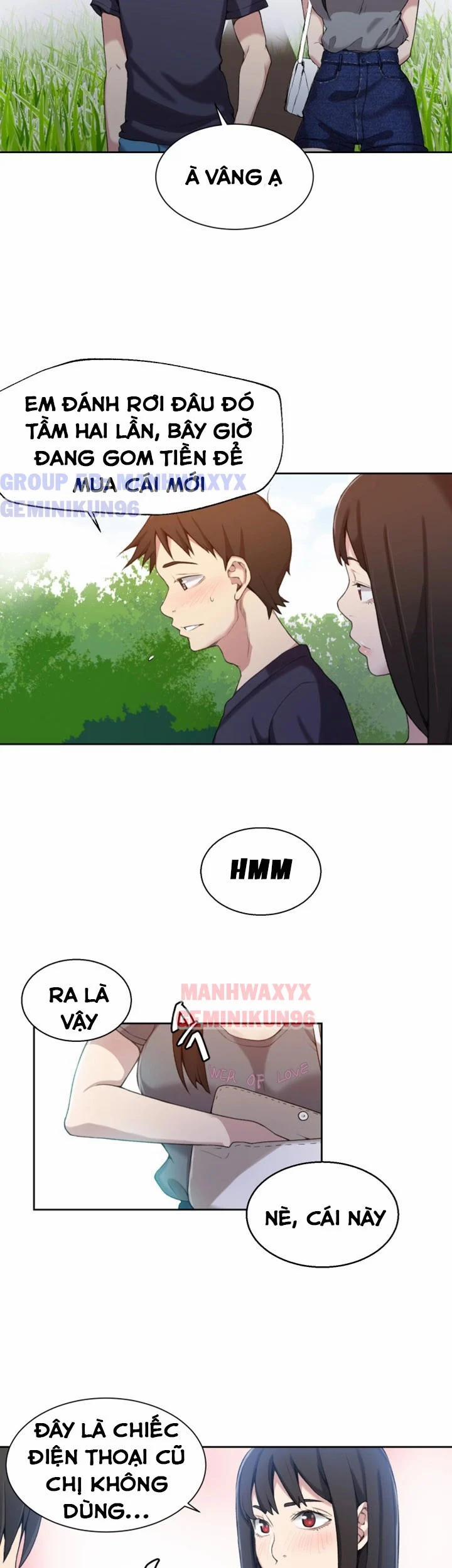 Lớp Học Gia Đình - Secret Class 26 trang 20