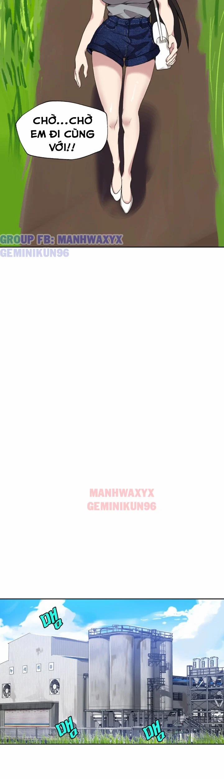 Lớp Học Gia Đình - Secret Class 26 trang 24