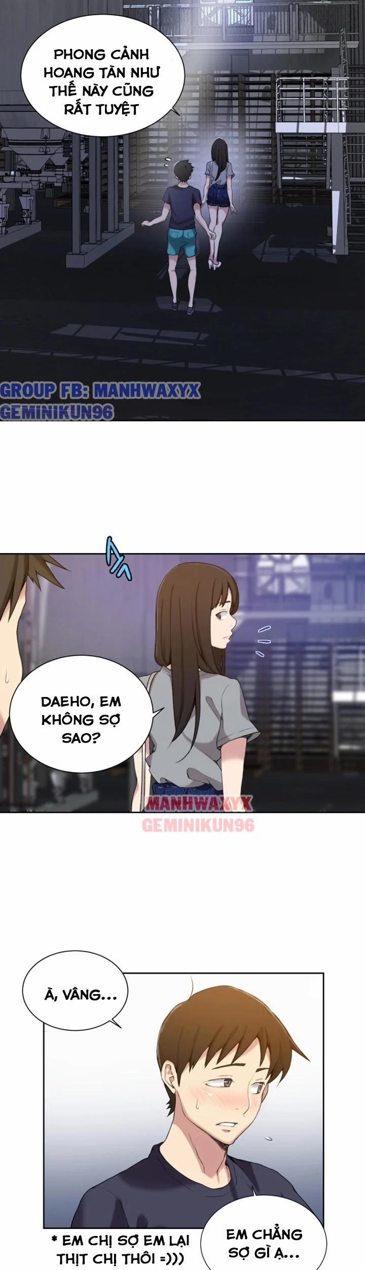 Lớp Học Gia Đình - Secret Class 26 trang 27