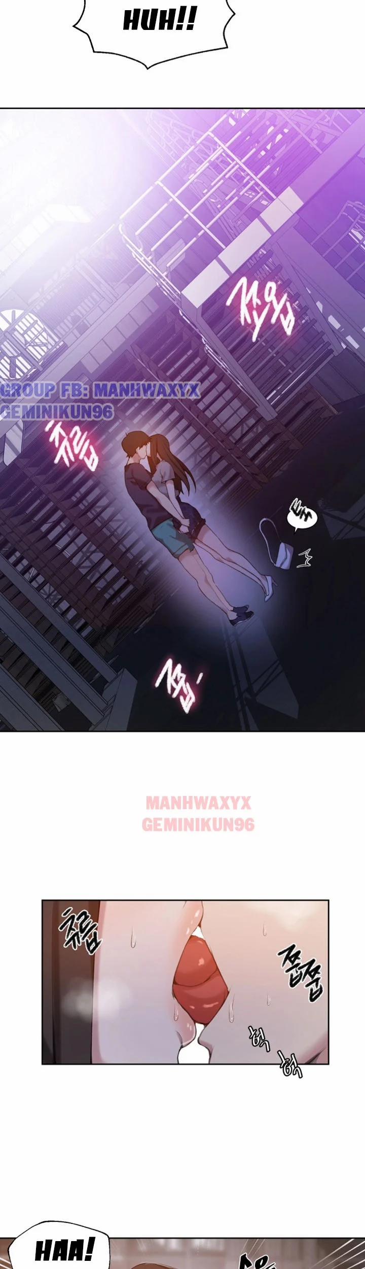 Lớp Học Gia Đình - Secret Class 26 trang 32