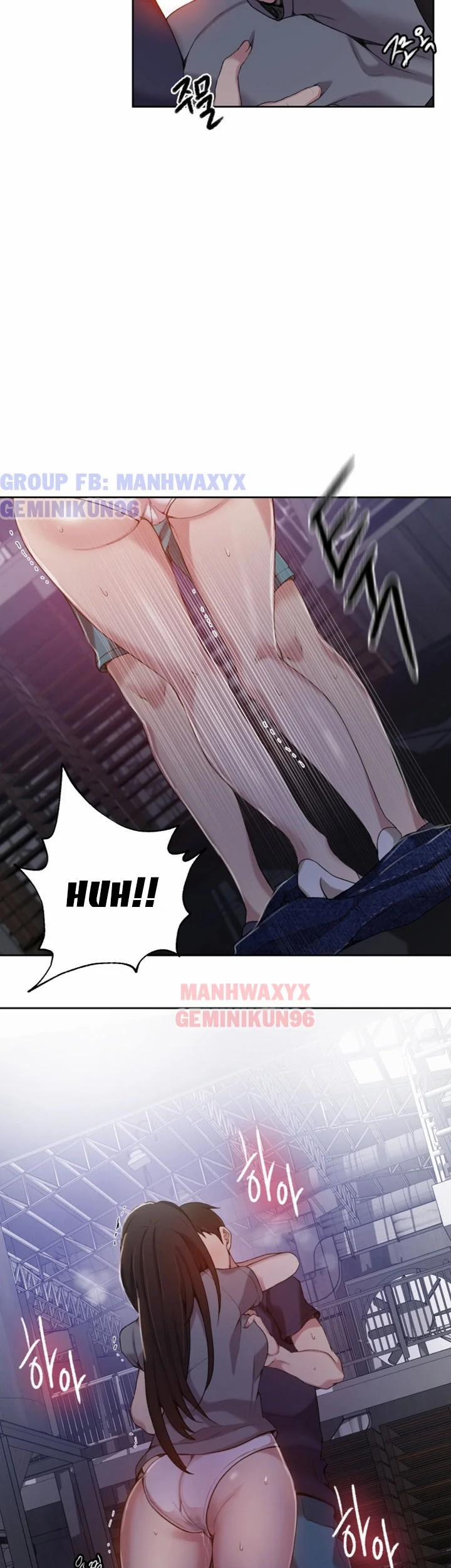 Lớp Học Gia Đình - Secret Class 26 trang 37