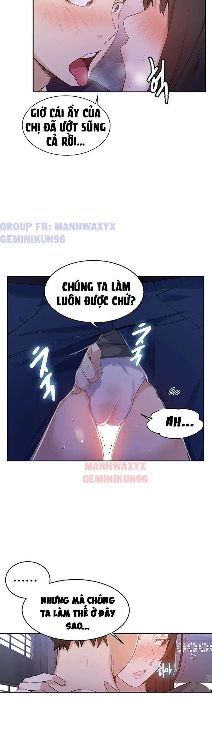 Lớp Học Gia Đình - Secret Class 27 trang 10