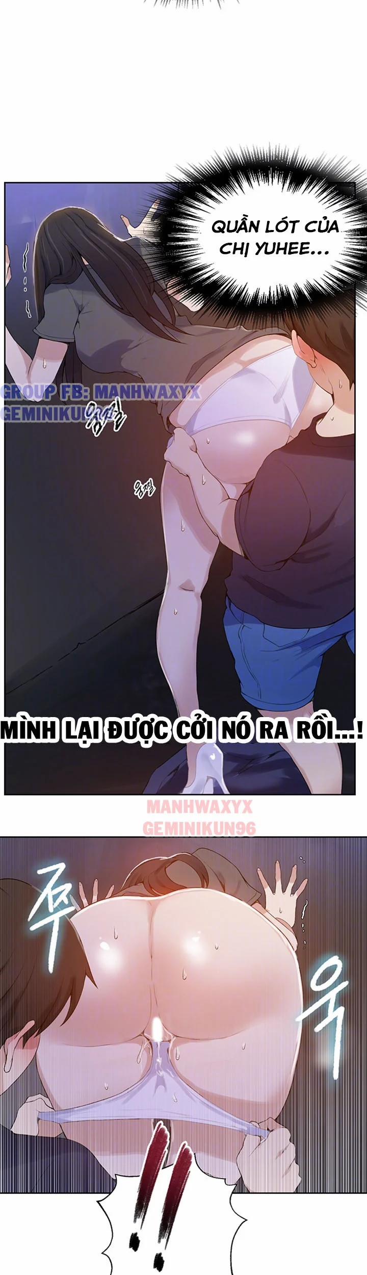 Lớp Học Gia Đình - Secret Class 27 trang 13