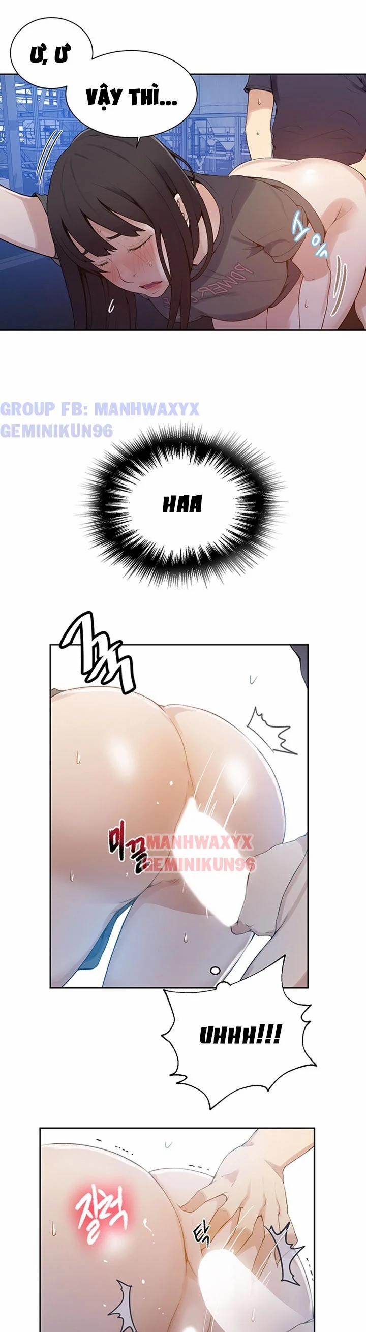 Lớp Học Gia Đình - Secret Class 27 trang 17