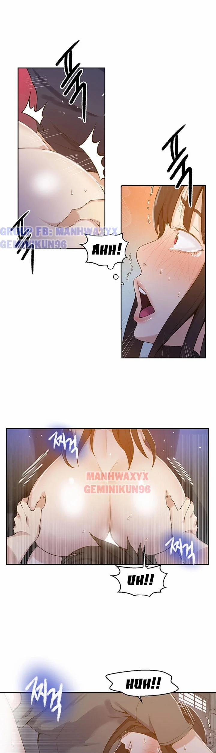 Lớp Học Gia Đình - Secret Class 27 trang 21