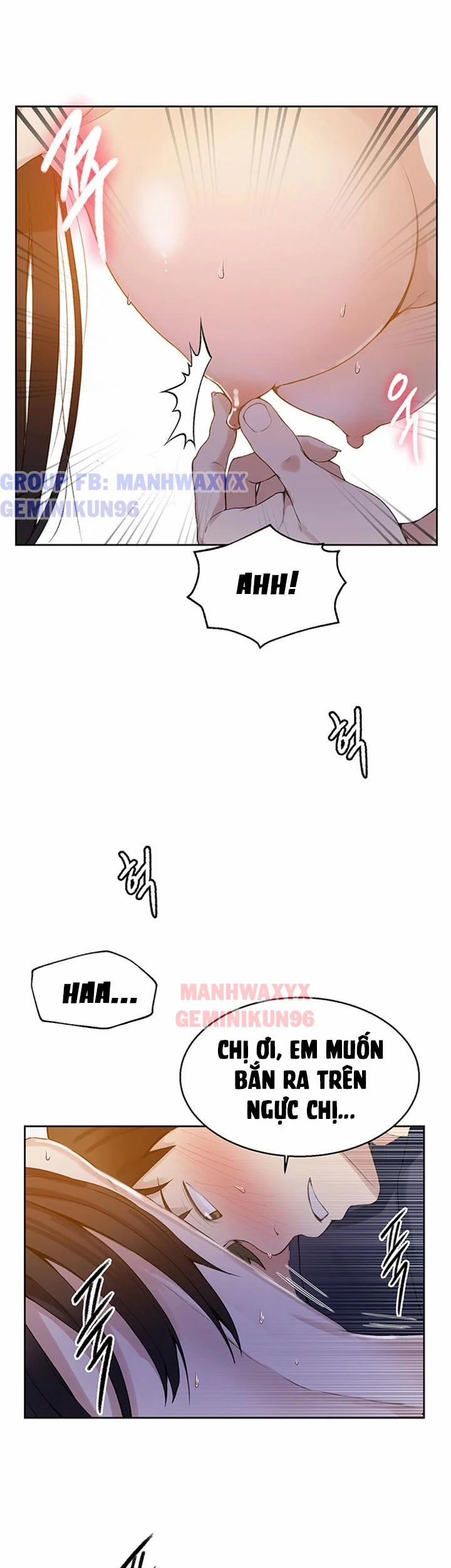 Lớp Học Gia Đình - Secret Class 27 trang 28