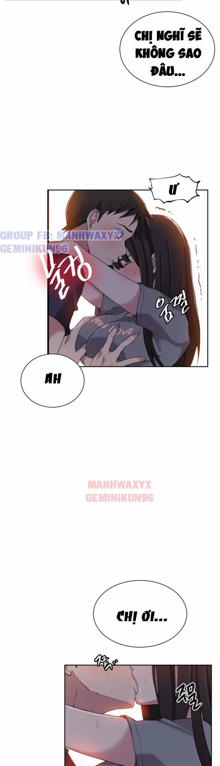 Lớp Học Gia Đình - Secret Class 27 trang 3