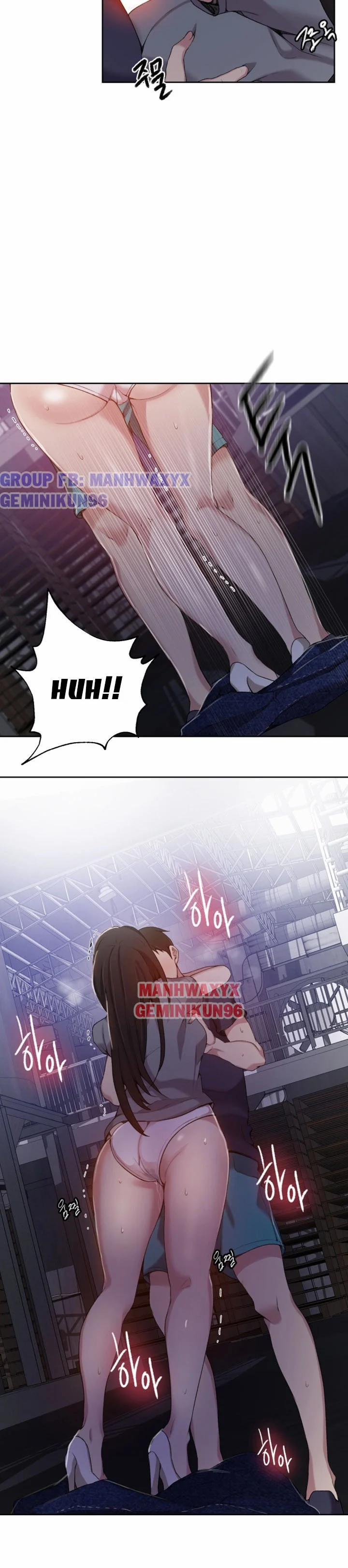 Lớp Học Gia Đình - Secret Class 27 trang 4