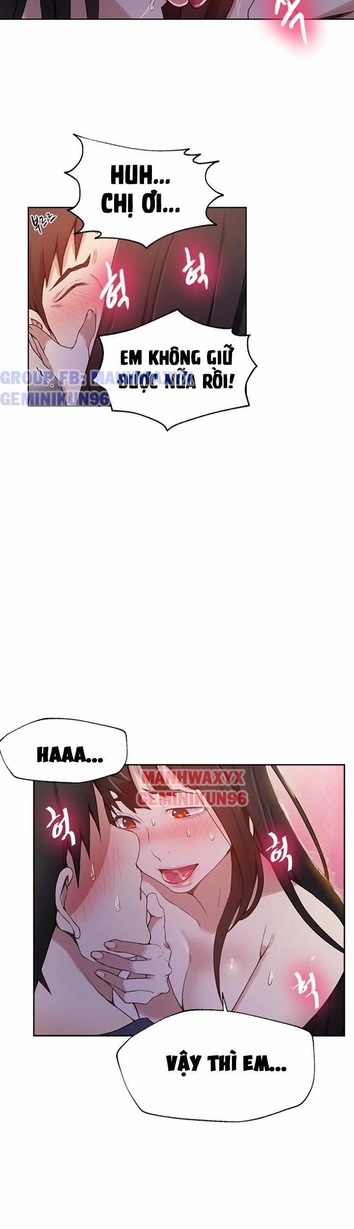 Lớp Học Gia Đình - Secret Class 28 trang 24