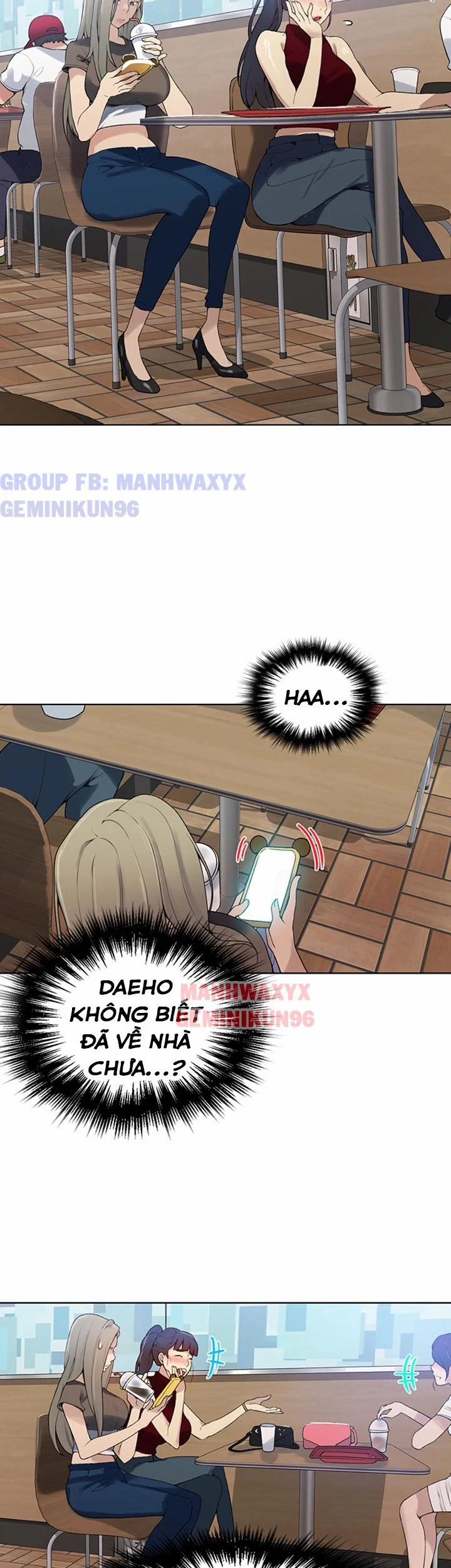 Lớp Học Gia Đình - Secret Class 28 trang 31