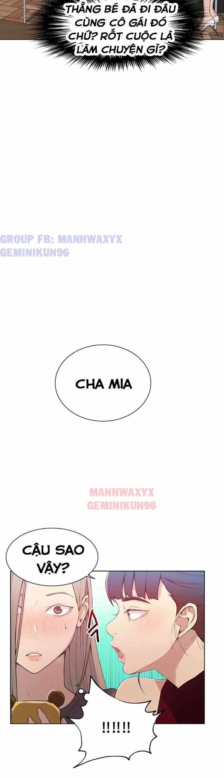 Lớp Học Gia Đình - Secret Class 28 trang 32