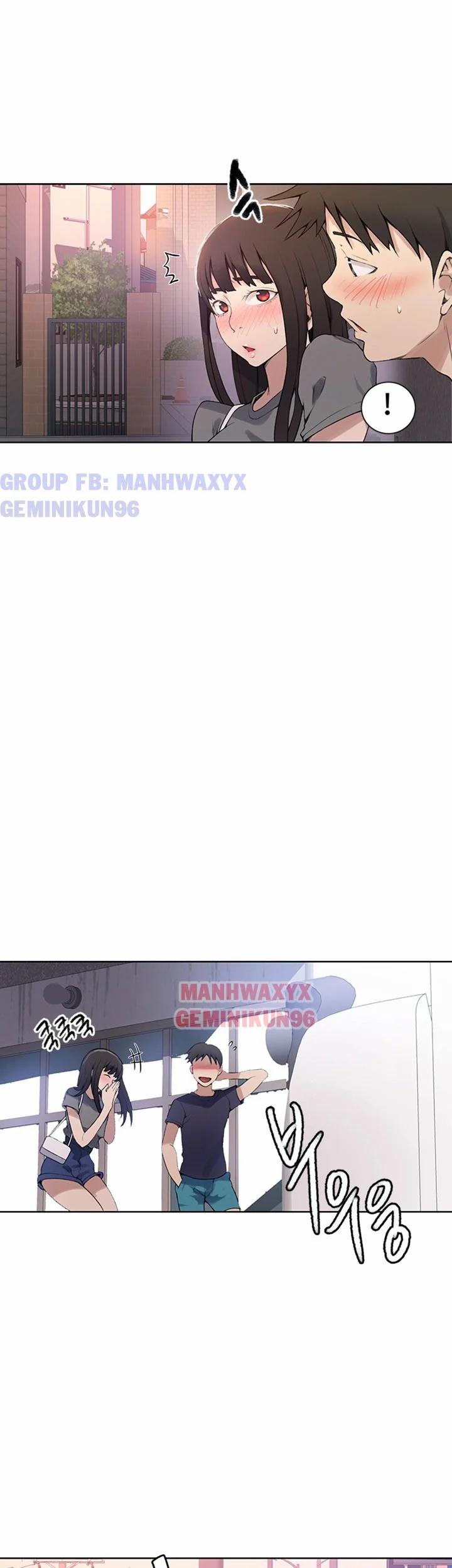 Lớp Học Gia Đình - Secret Class 28 trang 37