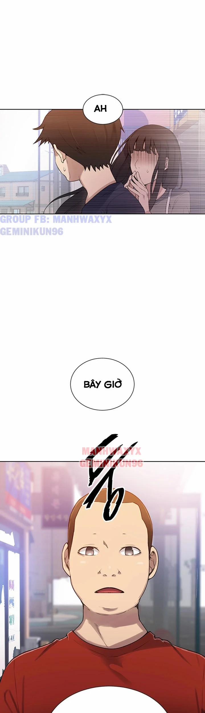 Lớp Học Gia Đình - Secret Class 28 trang 40