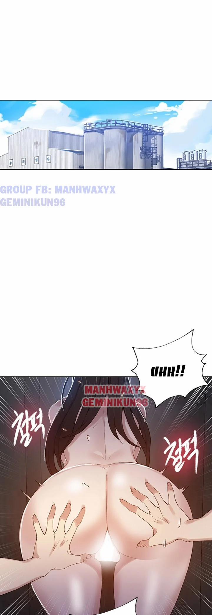 Lớp Học Gia Đình - Secret Class 28 trang 6