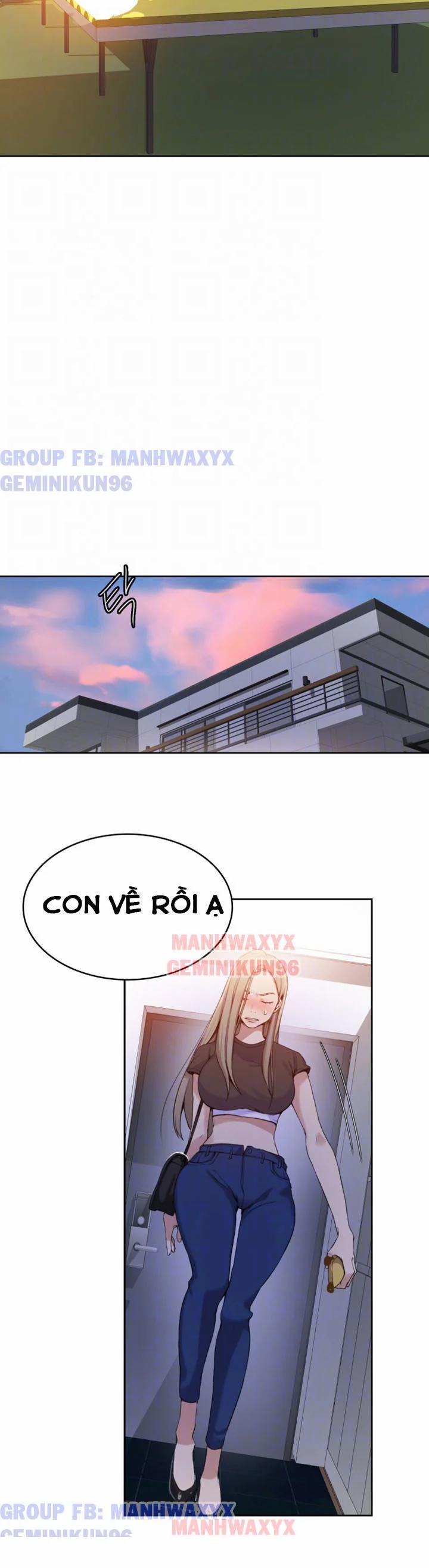 Lớp Học Gia Đình - Secret Class 29 trang 12