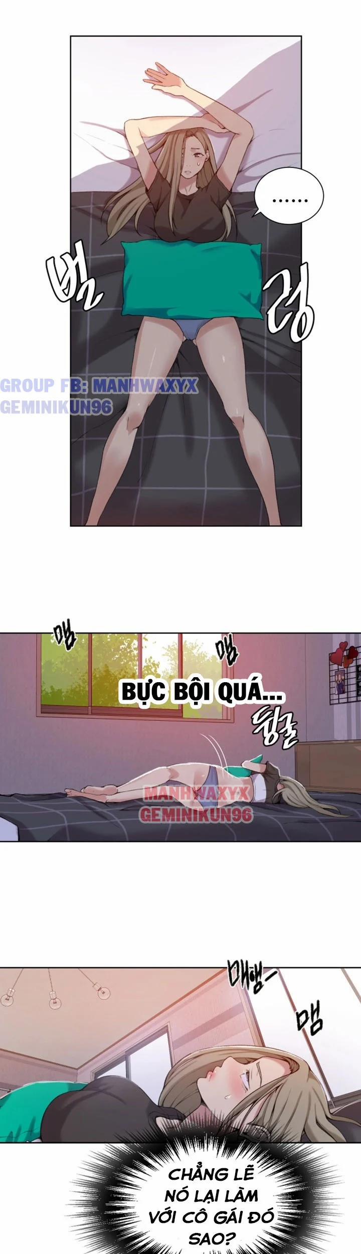 Lớp Học Gia Đình - Secret Class 29 trang 16