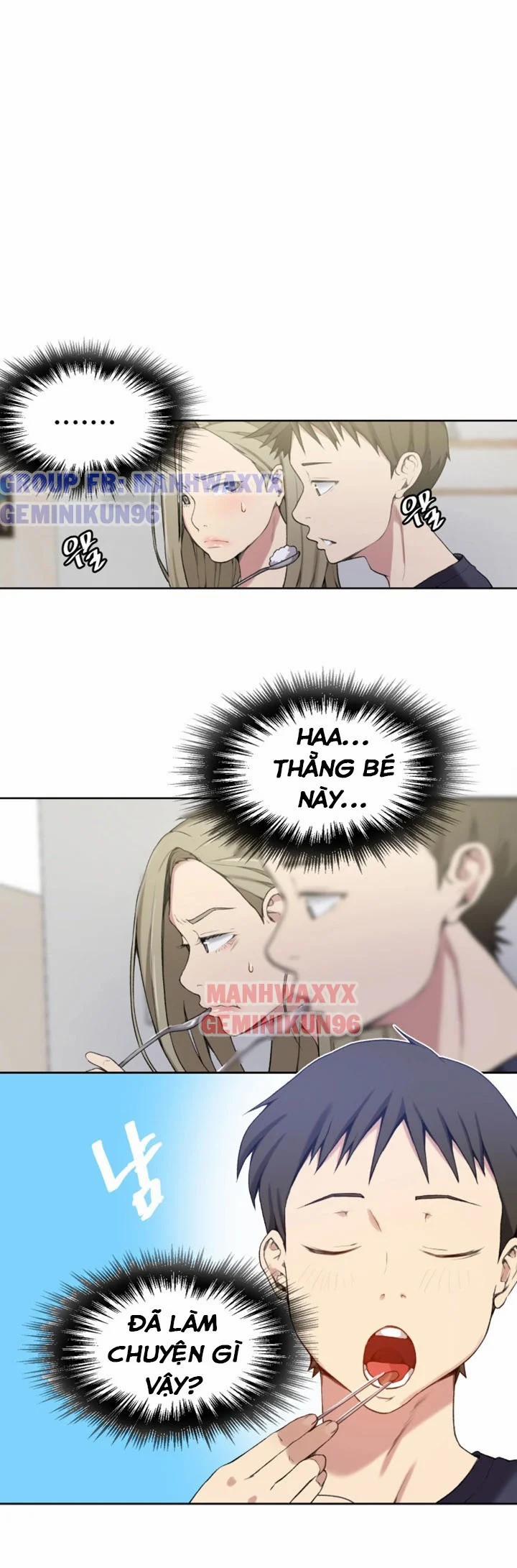 Lớp Học Gia Đình - Secret Class 29 trang 18