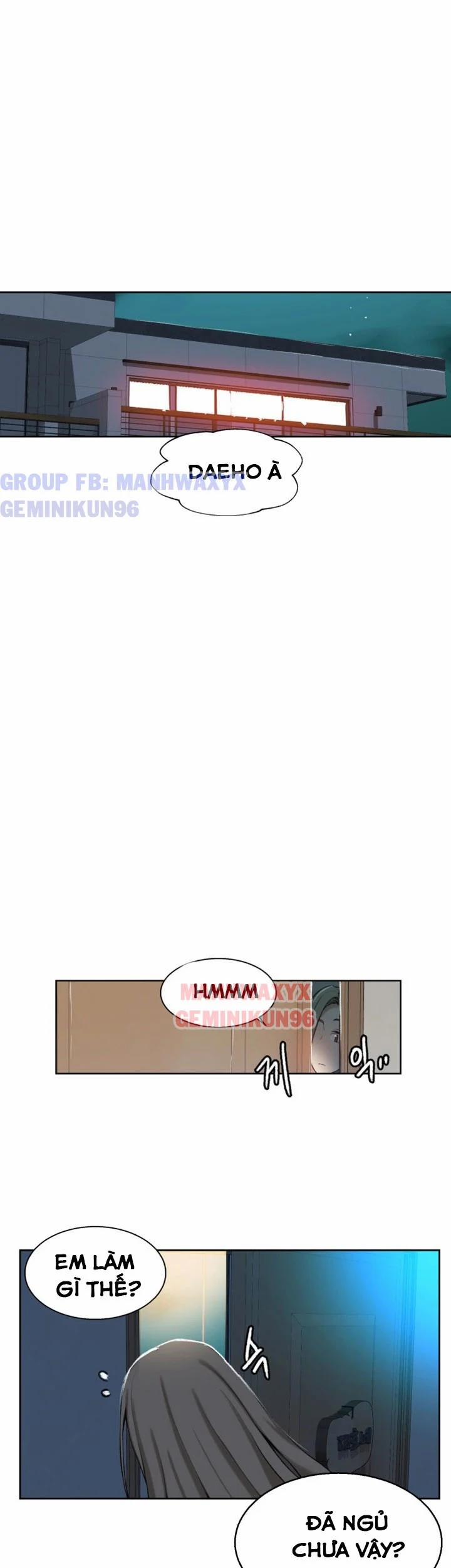 Lớp Học Gia Đình - Secret Class 29 trang 20