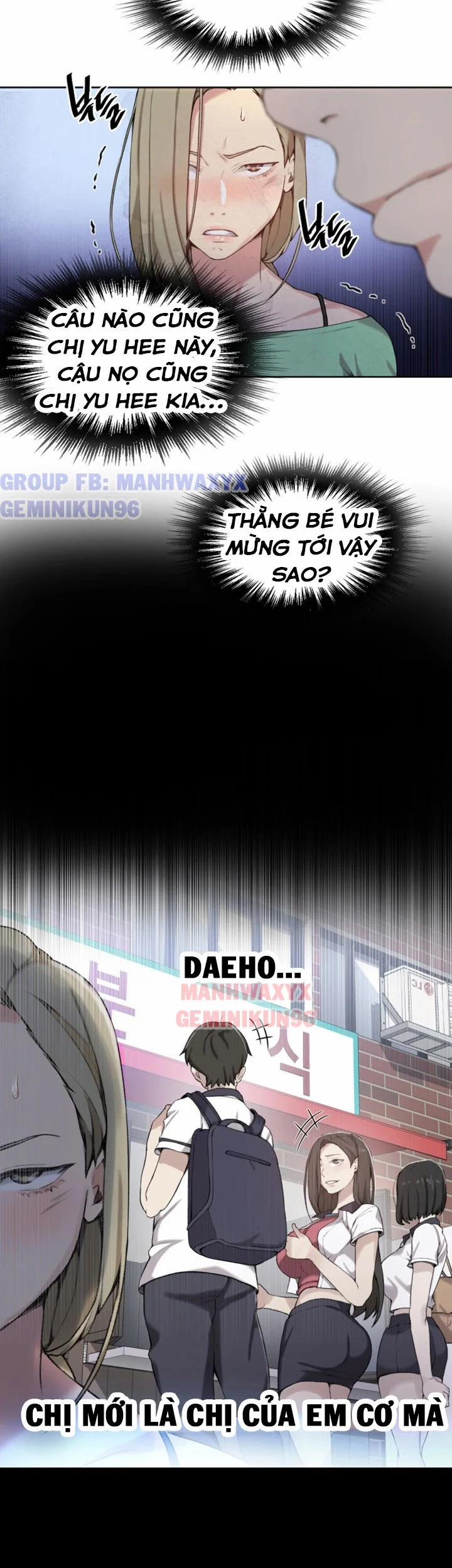 Lớp Học Gia Đình - Secret Class 29 trang 23