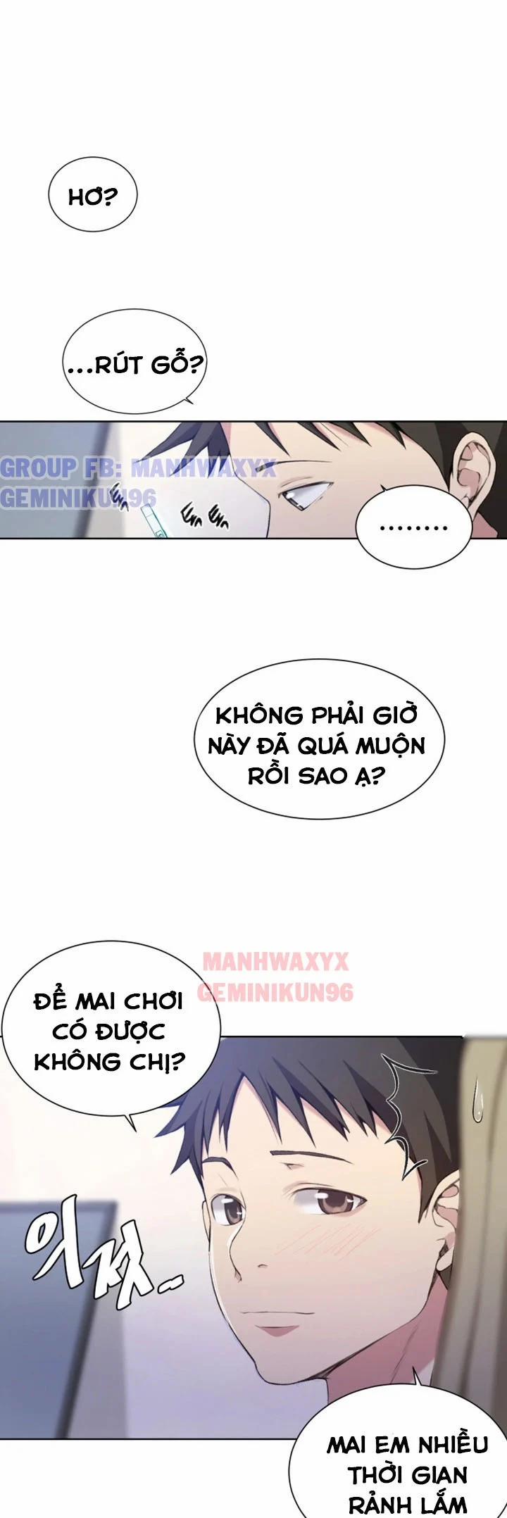 Lớp Học Gia Đình - Secret Class 29 trang 26