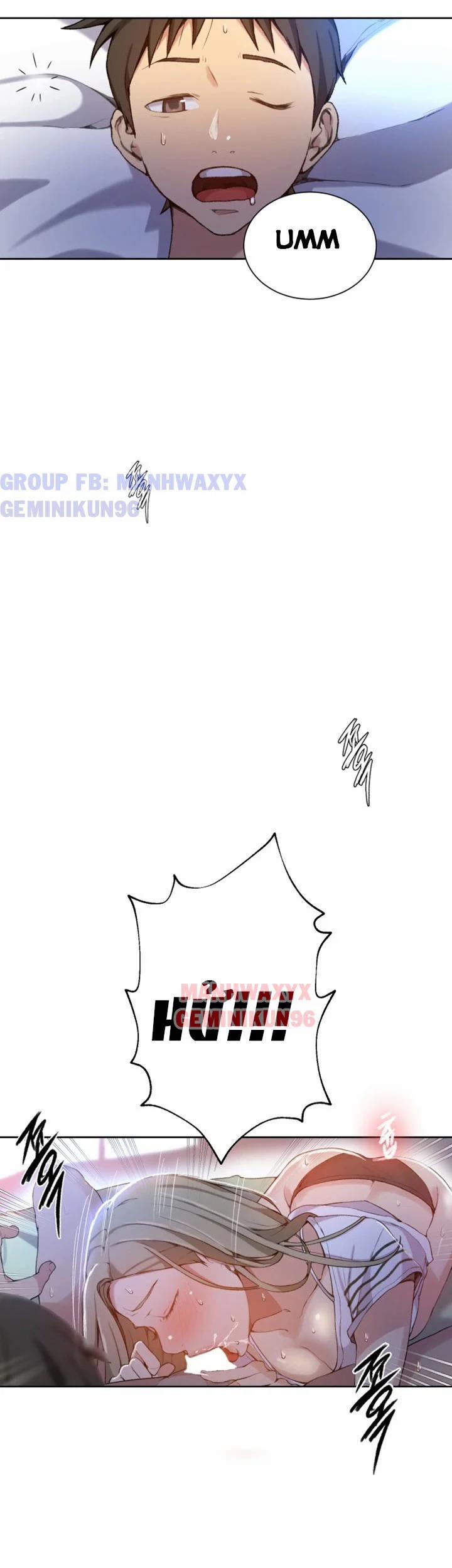 Lớp Học Gia Đình - Secret Class 29 trang 32