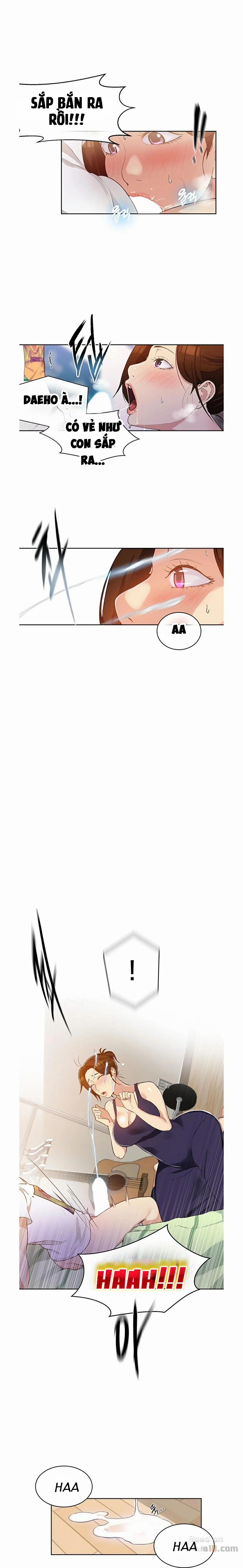 Lớp Học Gia Đình - Secret Class 3 trang 21