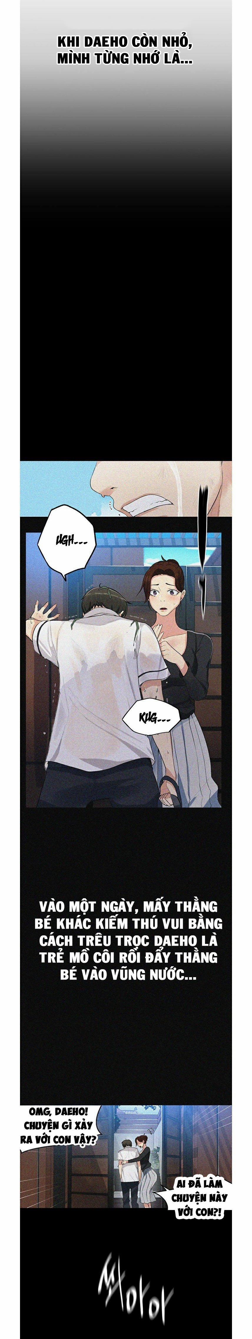 Lớp Học Gia Đình - Secret Class 3 trang 9