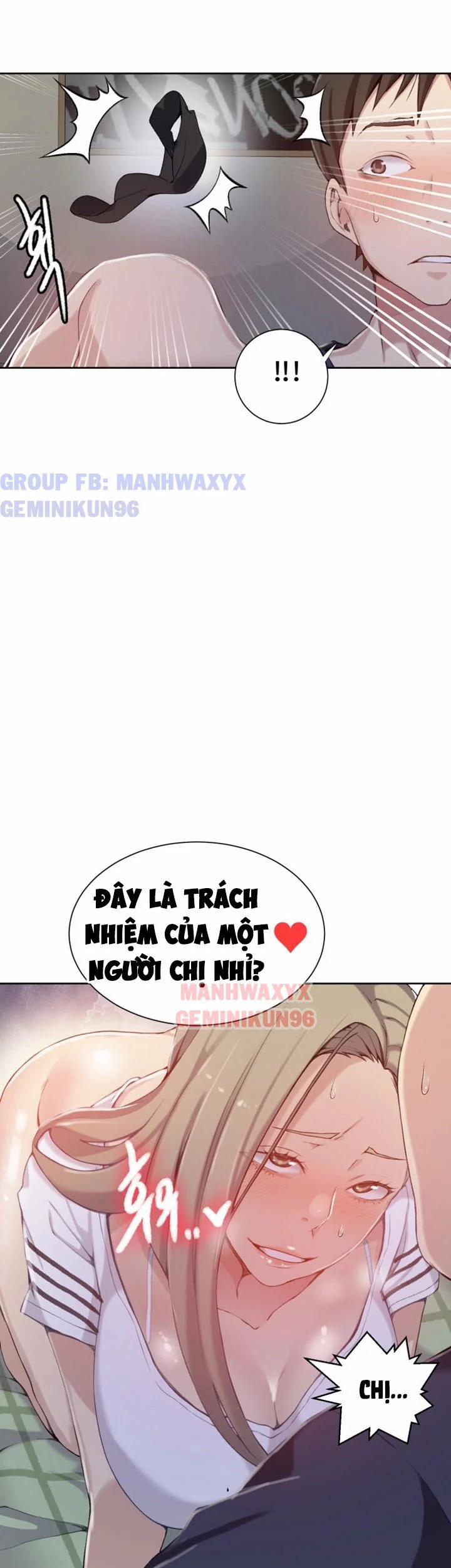 Lớp Học Gia Đình - Secret Class 30 trang 20