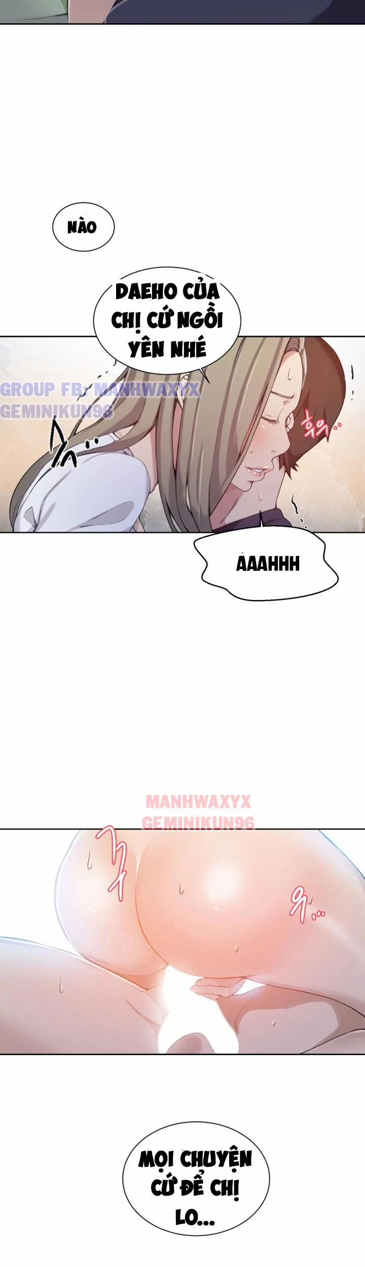 Lớp Học Gia Đình - Secret Class 30 trang 21