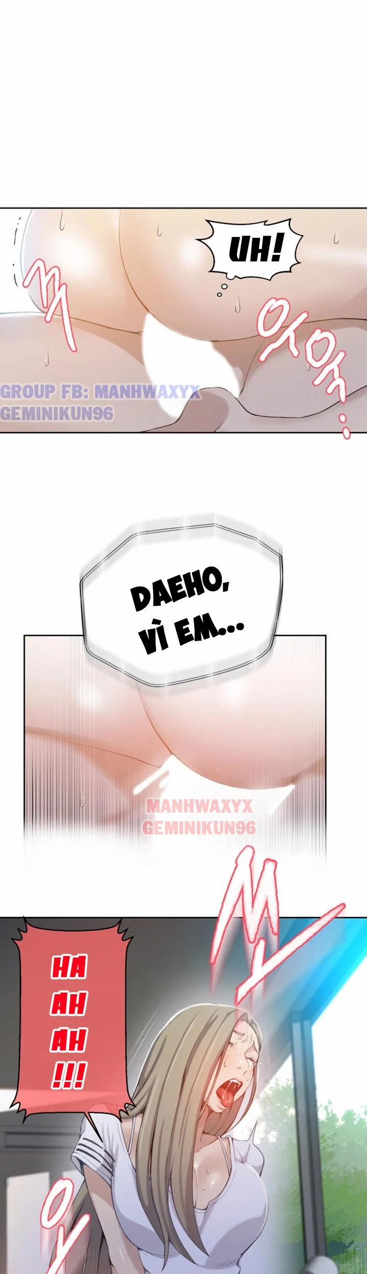 Lớp Học Gia Đình - Secret Class 30 trang 22