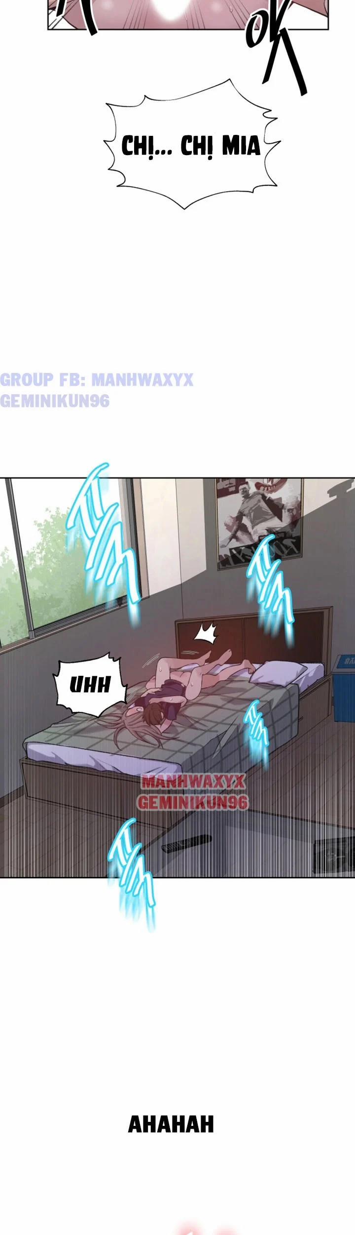 Lớp Học Gia Đình - Secret Class 30 trang 34