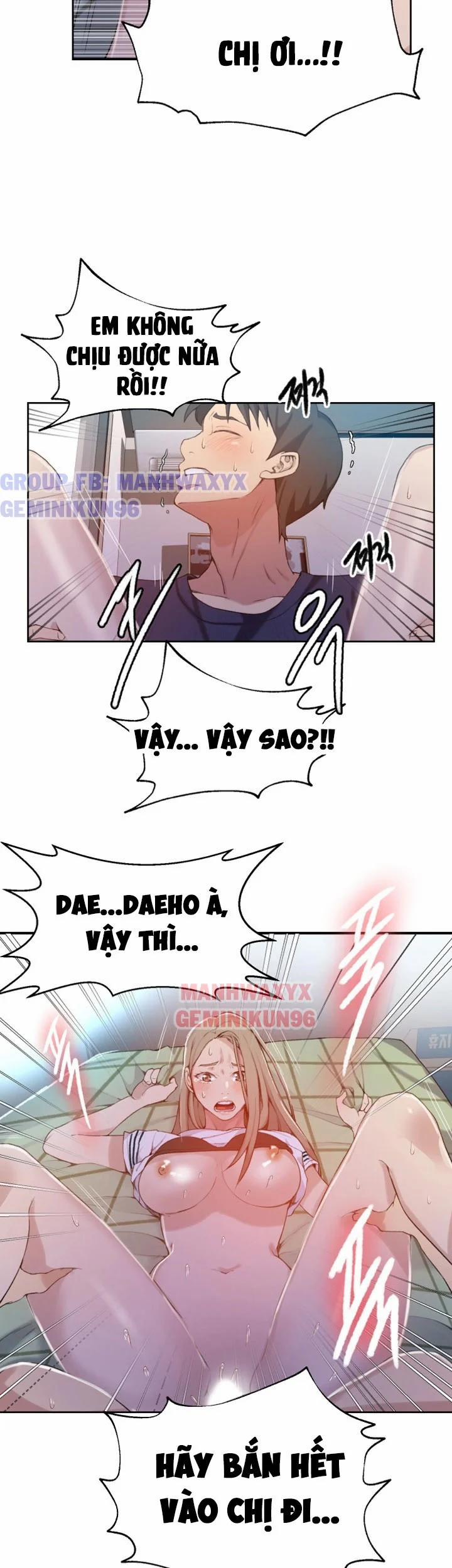 Lớp Học Gia Đình - Secret Class 30 trang 39