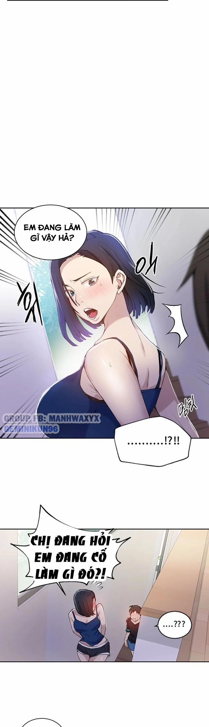 Lớp Học Gia Đình - Secret Class 31 trang 19