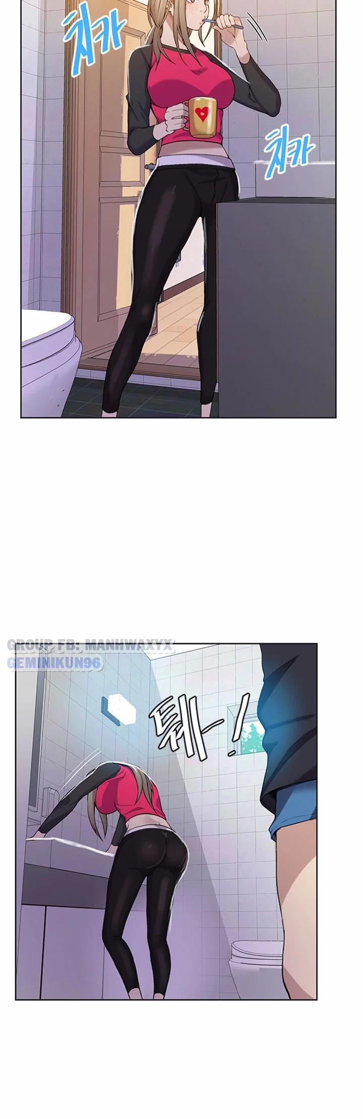 Lớp Học Gia Đình - Secret Class 31 trang 25