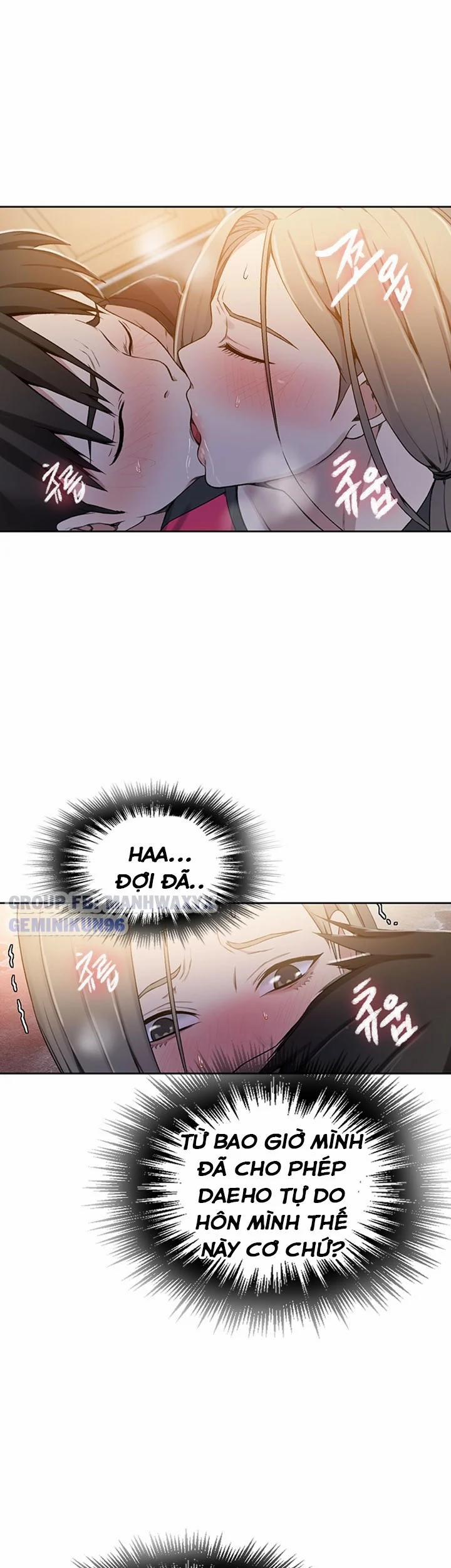 Lớp Học Gia Đình - Secret Class 31 trang 30