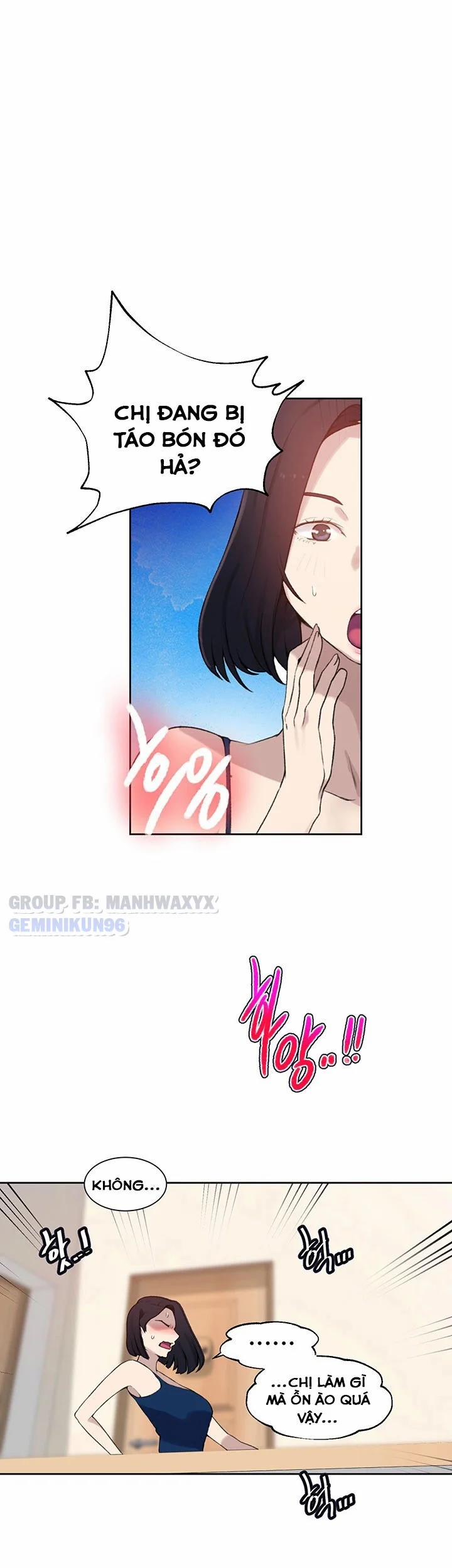 Lớp Học Gia Đình - Secret Class 32 trang 16