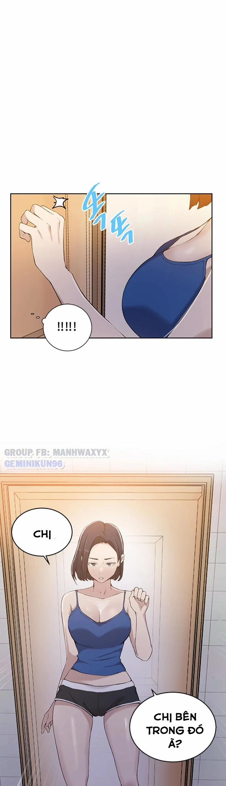 Lớp Học Gia Đình - Secret Class 32 trang 2