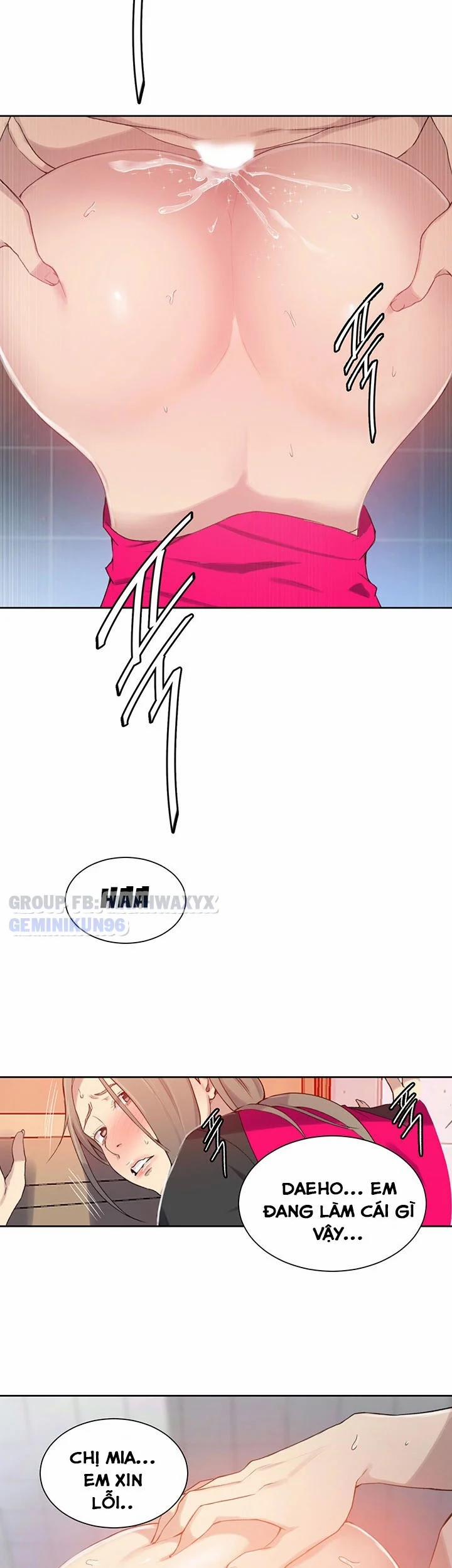 Lớp Học Gia Đình - Secret Class 32 trang 20